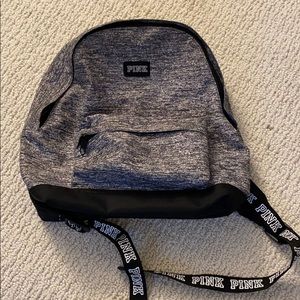 Vs pink mini backpack